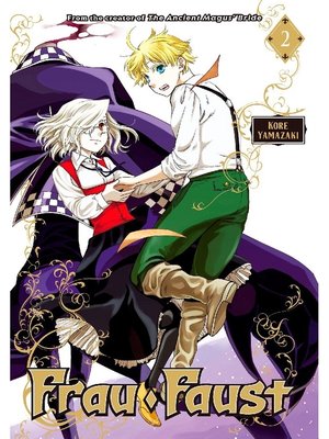 cover image of Frau Faust, Volume 2